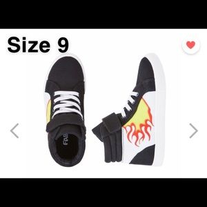 Brand new fabkids shoes